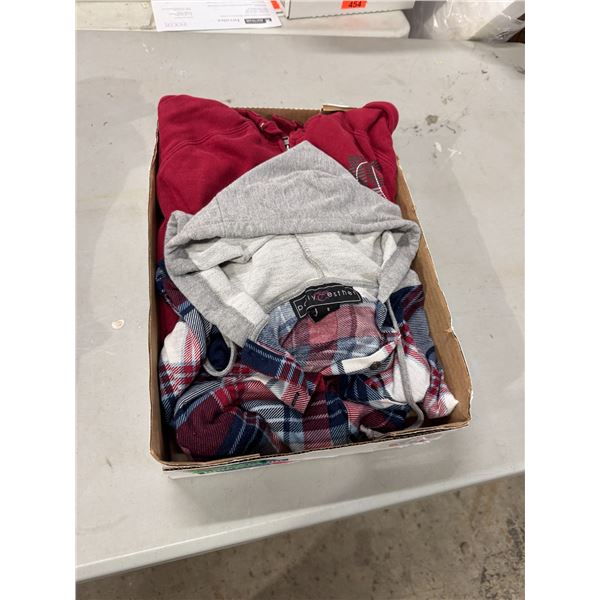 Youth, small clothing