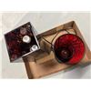 Image 2 : Lamp and tea light holder