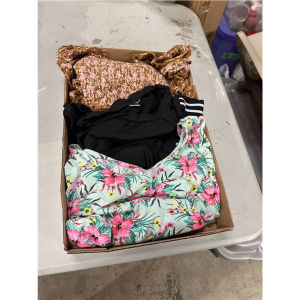 Women's medium swimsuit shirts