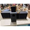 Image 1 : Bose speaker system tested sounds great