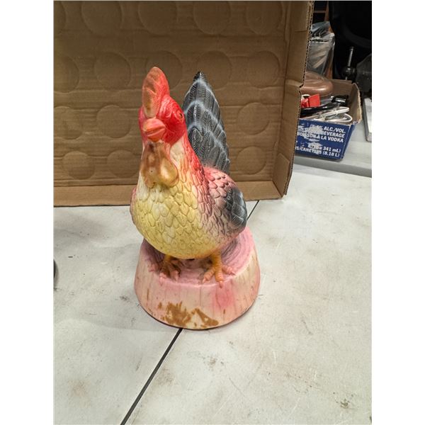 Rooster decor