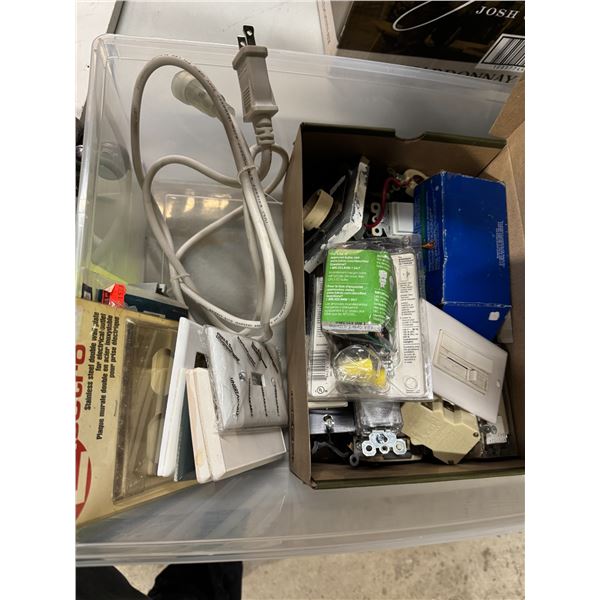 Electrical related