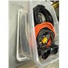 Image 2 : Assorted electrical cords