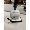 Image 1 : Baseball themed lamp