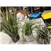 Image 2 : Artificial plant decor