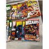 Image 2 : Wizard magazines