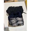 Image 1 : Sweater, and scarves
