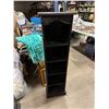 Image 1 : Shelf measures 14 1/4" x 7" x 50.5 tall