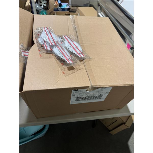 3M surgical masks