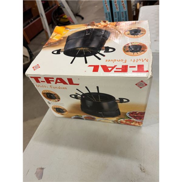 Fondue items