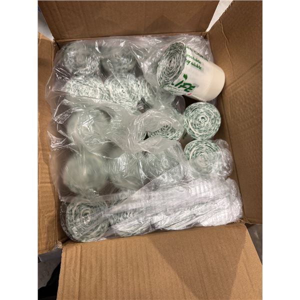 Compostable bags