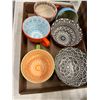 Image 1 : Bowls and mugs