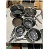 Image 1 : Pots and pans