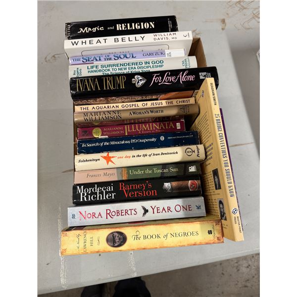 Books