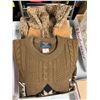 Image 1 : Tundra, wool  sweater and other
