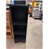 Image 1 : Shelf 15 and three-quarter inches by 14" x 46 1/2" tall