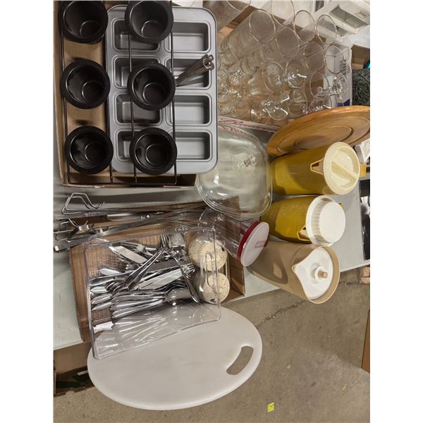 Kitchen miscellaneous