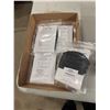 Image 1 : Large black face, masks reusable