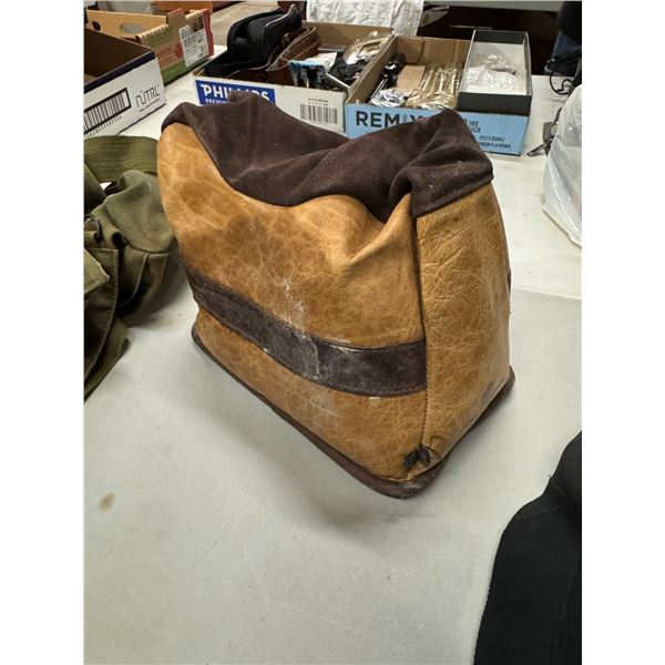 American basin rifle rest