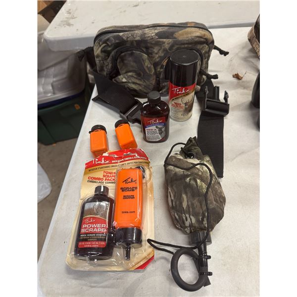 Hunting items, fanny pack