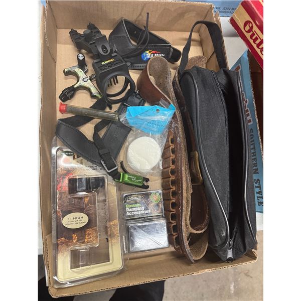 Hunting accessories