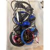 Image 1 : Assorted headphones
