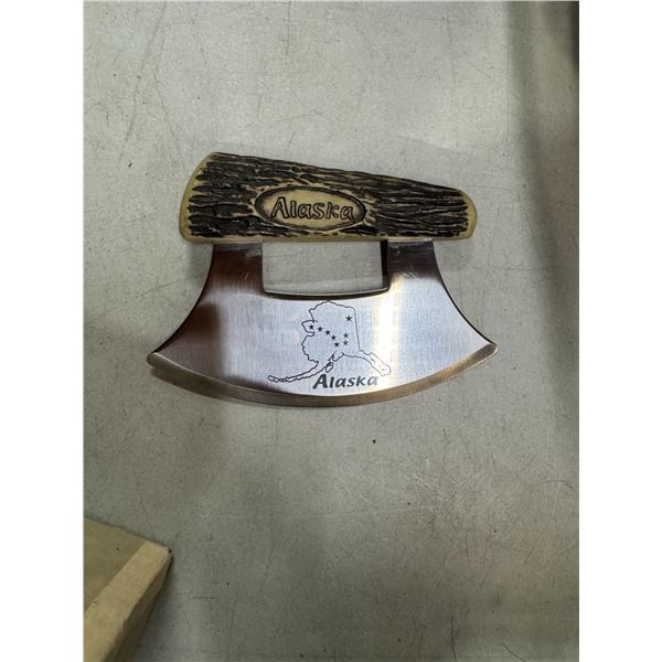 Chopping knife