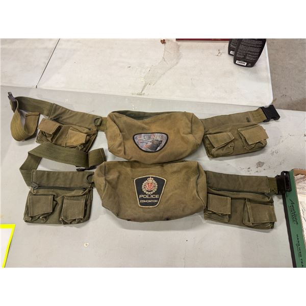 Waste packs