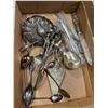 Image 1 : silver plate items