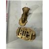 Image 1 : Brass items