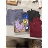 Image 1 : New , extra large tops and extra large shorts shoe inserts