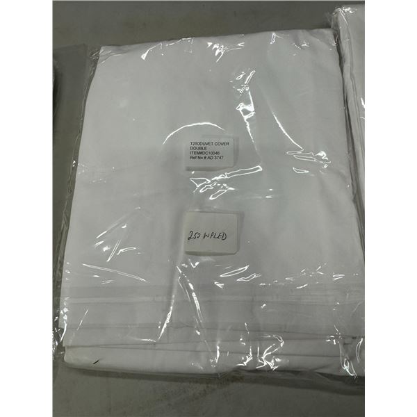 Double duvet cover