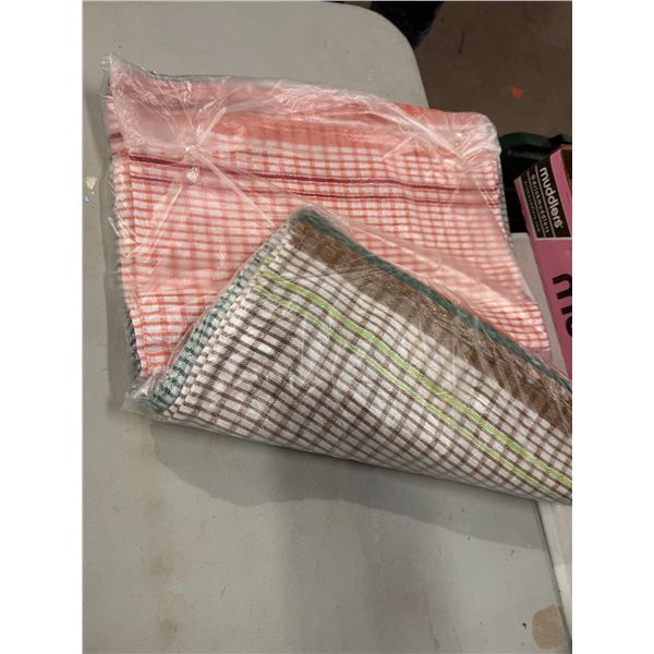 Tea towels