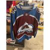 Image 1 : NWT Colorado Avalanche jersey, medium