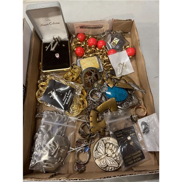 Jewelry lot