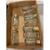 Image 1 : Class jars with stopper