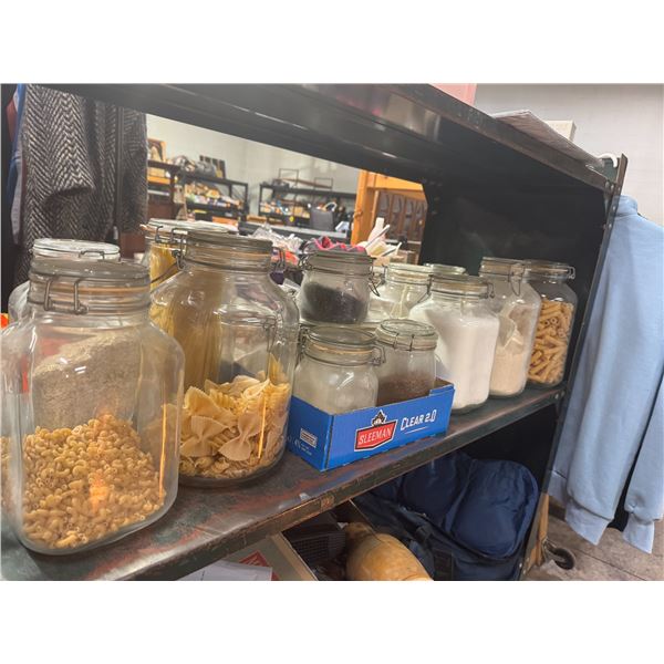 Sealing  jars, and contents that because these jars are really good