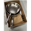 Image 1 : Pans and knife