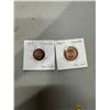 Image 1 : 1967, 1952 one cent