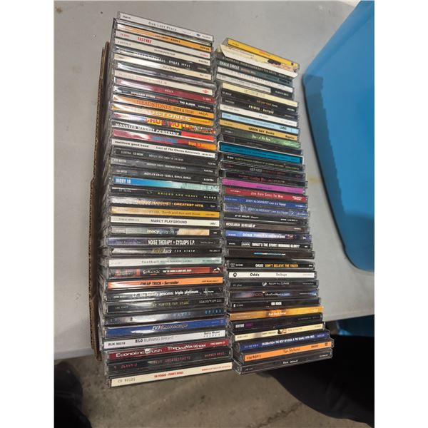 CDs