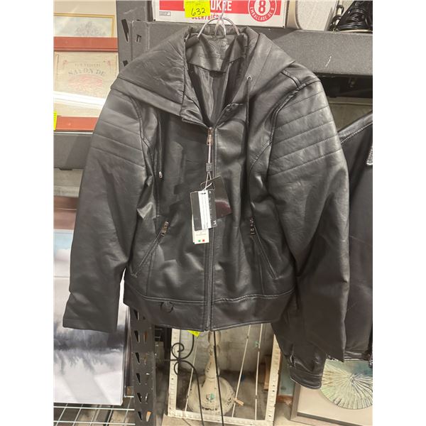 NWT  jacket size not shown