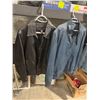 Image 1 : 2 Jackets  size not shown some ware