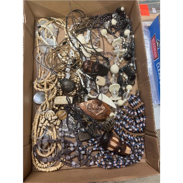 Sort of costume jewelry