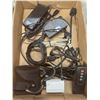 Image 1 : Assorted charging cords