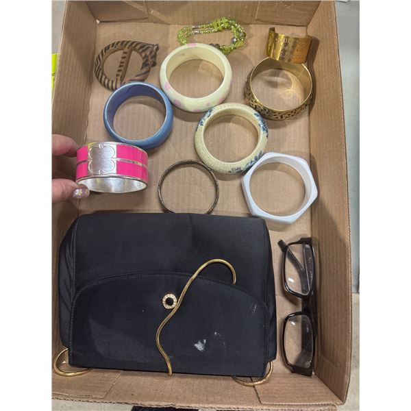 Assorted bangles