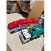 Image 1 : Toy trucks