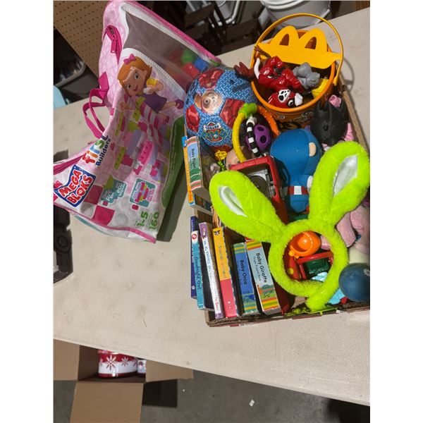 Toys