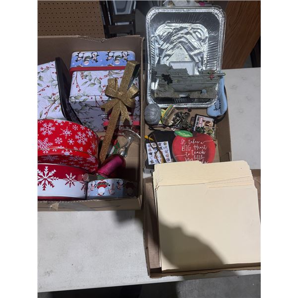 Miscellaneous lot