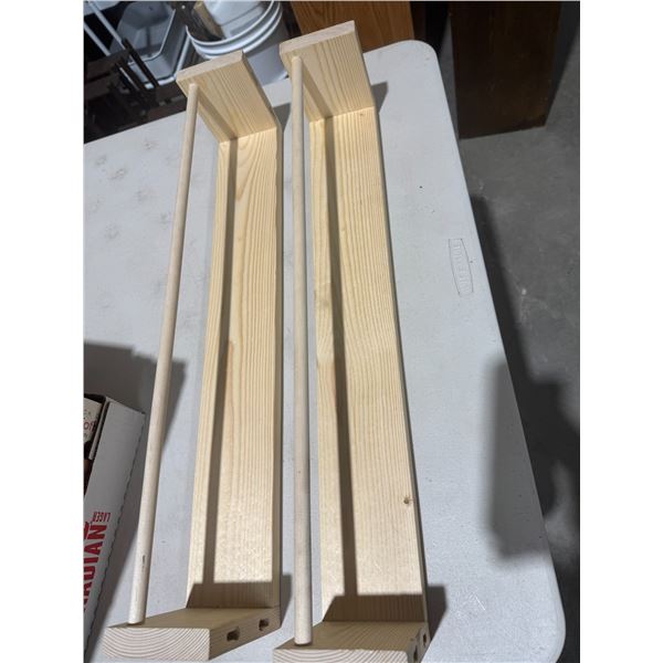 Shelves