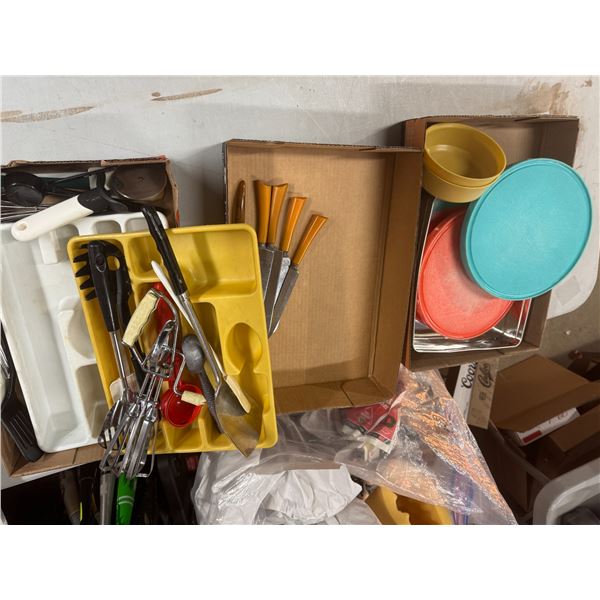 Kitchen items